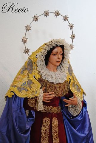 María Stma. del Mayor Dolor.