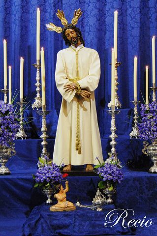 Nro. Padre Jesús Cautivo.