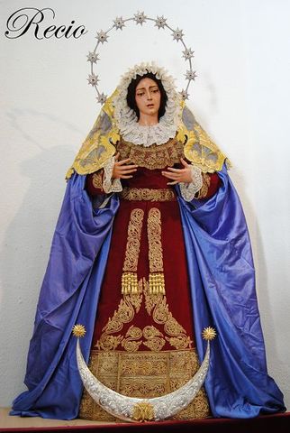 María Stma. del Mayor Dolor.