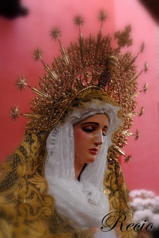 María Santísima del Amor.