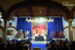 Altar montado para el culto de la Cofradía de Ntro. Padre Jesús Cautivo y Ntra. Sra. de la Estrella.